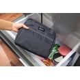 thumbnail image 3 of Bolsa de almuerzo PackIt Freezable Hampton City Charcoal, 3 of 6