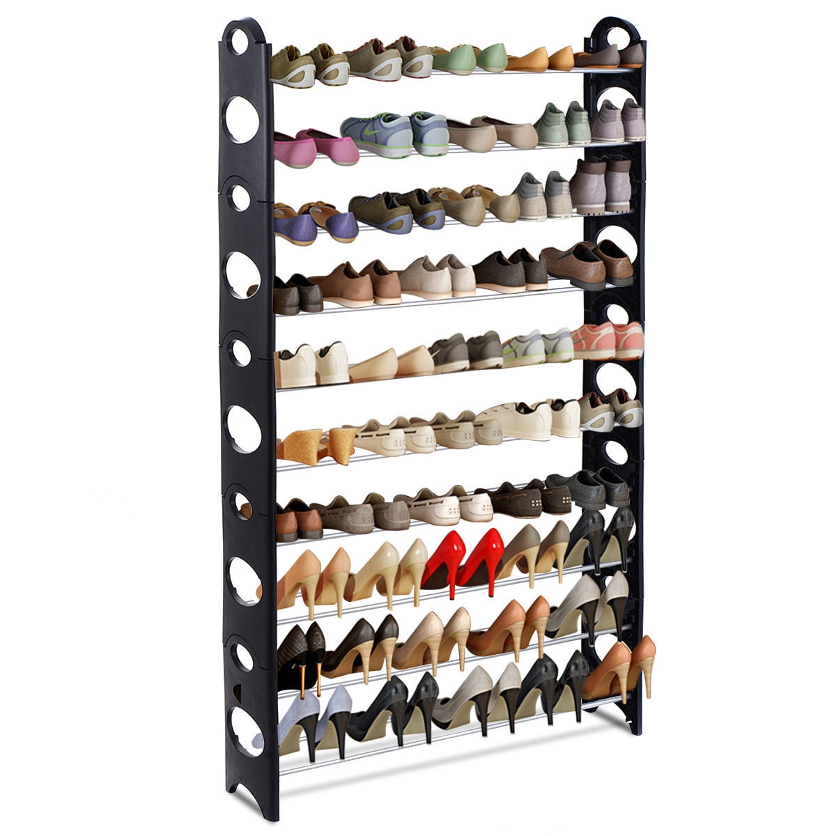 cheap shoe rack dollar general
