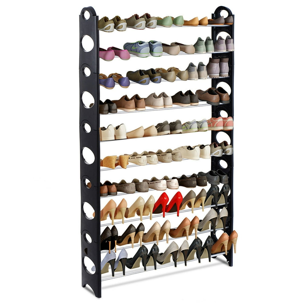 cheap shoe rack dollar general