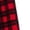 Classic Red Plaid, variant on Plus Size Soft & Cozy Pajama Set & Socks