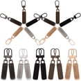 thumbnail image 1 of 20 Pcs Kit de Réparation de Fermeture Éclair en Métal pour Accessoires de Bagages, 1 of 8