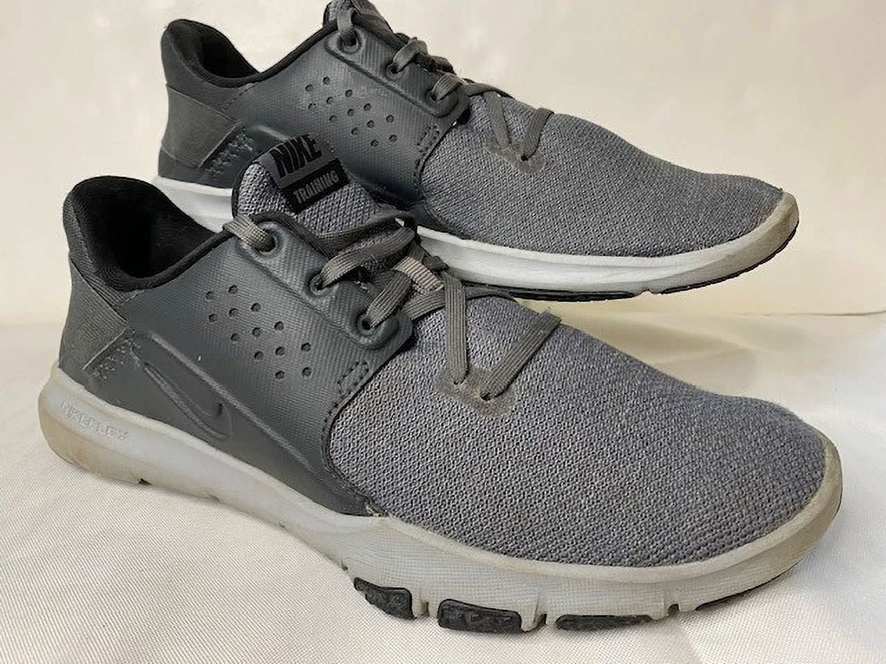 nike flex control tr3 grey