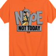 thumbnail image 3 of Marvel Wolverine - Nope Not Today - Toddler and Youth Short Sleeve Graphic T-Shirt, 3 of 5