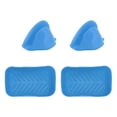 thumbnail image 4 of Friteuse Silicone Pot2Set Rectangulaire Silicone Friteuse Liners Silicone Pot Rectangulaire Friteuse Silicone Pot Performance Inégalée, 4 of 5