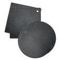 thumbnail image 2 of Silicone Placemat Table Mat Food Grade, Bpa Free, Non-slip Table Mat, 2 of 4