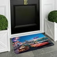 thumbnail image 4 of Cars 2 Slip-Proof Custom Doormat.16" × 24"(40×60cm), 4 of 8