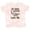 Tie Dye Pink, variant on Inktastic Nana and Poppop Love Me Girls Toddler T-Shirt
