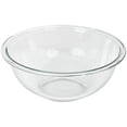 thumbnail image 3 of Cuenco para mezclar Pyrex Prepware de vidrio de 2,5 litros fabricado en EE. UU., 3 of 3