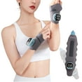 thumbnail image 2 of (2 Pack) Asipu Nervio Wireless Wrist Massager With Heat 9 Intensities 5 Modes For Joint Support Portable Hand Muscle Stimulator, 2 of 9