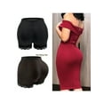 thumbnail image 5 of LapaPlus Women's Shaping Shorts with Removable Pads, Hip Enhancer Underwear，Breathable & Smoothing Underwear for Everyday Wear (Sizes S-6XL), 5 of 9