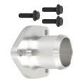 thumbnail image 4 of Carcasa del termostato Cola Piezas de repuesto Durable plateado, 4 of 8
