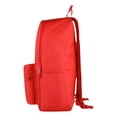 thumbnail image 4 of Mochila Reebok Hombre Caballero Casual Deportiva Classic Rojo Liso, 4 of 8
