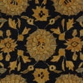thumbnail image 3 of SAFAVIEH Anatolia Synthia Traditional Wool Area Rug, Navy, 2' x 3', 3 of 4