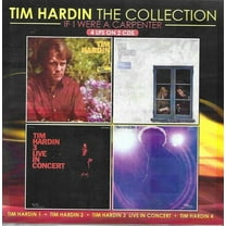 Tim Hardin - Collection / If I Were A CarpenteR - Music & Performance - CD