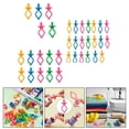 thumbnail image 4 of BUYISI 5-20Pcs Sewing Bobbin Thread Holders Thread Spool Huggers Bobbin Clamps Holders Keep Thread Spools From Unwinding Peels 20Pcs, 4 of 6