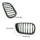 thumbnail image 5 of Rejilla de riñón delantera protectora Parrilla ABS Auto Styling Parrillas reemplazables Accesorios Reemplazo para E46 4D Sedan 320i 2002-2005 Negro brillante Eigraketly VI001699-03, 5 of 6