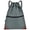 Grey, variant on Vjnyvs Drawstring Backpack Water Resistant Drawstring Bags for Men Women Sackpack