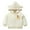 Beige, variant on XBASW Infant Baby Girls Boys Bear Ears Hooded Jackets Warm Coat Fall Winter Toddler Casual Outerwear 3M-4T