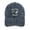 Navy, variant on Classically Trained Gray Baseball Cap for Men Women, Adjustable Snapback Hats Cotton Hat