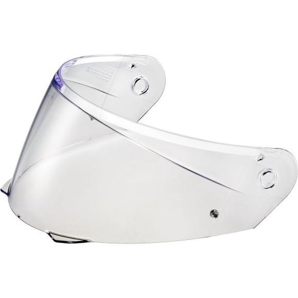 HJC HJ-33 Pinlock Shield Street Motorcycle Helmet Accessories - Clear/One Size
