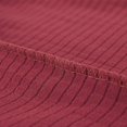 thumbnail image 4 of 2pcs Armrest Covers Soft Polyester Spandex Stretch Fabric Waterproof Arm Caps Anti-Slip Furniture Protector Slipcovers for Chair, Sofa, Couch - Wine Red, 4 of 4