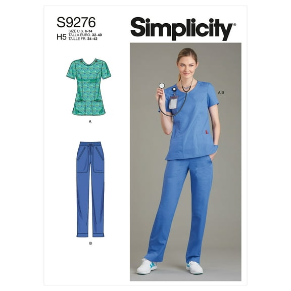 Simplicity Patterns 16-18-20-22-24