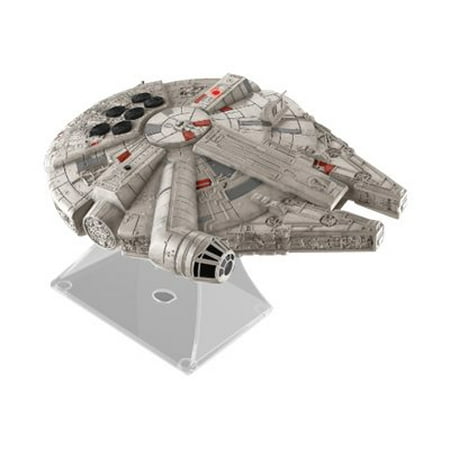 Photo 1 of eKids Star Wars Millenium Falcon - Speaker - for portable use - wireless - Bluetooth - black, tan