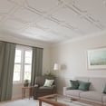thumbnail image 6 of 9 1/2"W  x 9 1/2"H x 1"P Dublin Panel Moulding Corner (matches moulding PML01X01DU), 6 of 7