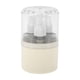 thumbnail image 1 of Conjunto de Contenedores de Viaje de 3 Piezas Unique Bargains Botellas de Viaje Portátiles Beige, 1 of 6
