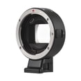 thumbnail image 1 of Lens Adapter,Usb Compatible With A7r/ A7m3/ A7m4/ With Ef/ef-s Mount To A7/ A7r/ A7m5/ A6000 E-mount Lens To A7/ A7m3/ A7m4/ A7m5/ Mount Adapter Auto A6000 E-mount Frame Lens Mount Adapter, 1 of 7
