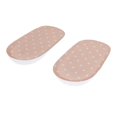 thumbnail image 1 of 1 par de almohadils de apoyo para el talón, almohadil de silicona, amortiguador , pntil de de 2,5 cm, perfecta para mu Amarillo BLESIY Gel Heel Pad, 1 of 8