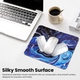thumbnail image 4 of Mouse Pad with Durable Stitched Edge XL Gaming Keyboard Pad Rubber Base Mouse Mat Extended Desk pad for Gamer Office Home Mousepad .;;x .;;x ., 4 of 7