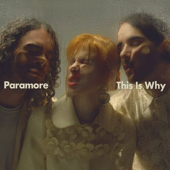 Paramore - This Is Why - Music & Performance - CD
