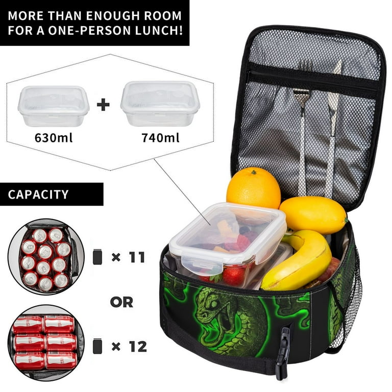 Slytherin lunch box sale