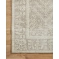 thumbnail image 4 of SHILIU-Rifle Paper Co. x Maison Collection MAO-02 Bough Natural 3'-9" x 5'-6" Accent Rug, 4 of 4