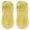 Yellow, variant on Spring Summer Yoga Sports Socks for Women Non- Silicone Grip Running Mesh Breathable Boat Footwear One Size White