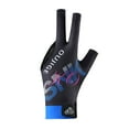 thumbnail image 5 of Callipe Billiard Pool Gloves 3 Finger Design Left Hand Snooker Cue Sport Glove Breathable Elastic Billiard Gloves for Men Women, 5 of 8