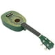 thumbnail image 3 of Ukelele de madera, ukelele de 21 pulgadas con instrumento musical de ukelele sólido de transporte construido para durar, 3 of 8