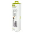 thumbnail image 6 of True Lux Electric Wine Opener, Rechargeable Corkscrew with Charger, Silver, 6 of 7