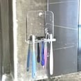 thumbnail image 4 of Fogless Shower Shaving Mirror with Razor Holder Strong Suction Cup Shower Shaving Mirror New, 4 of 8