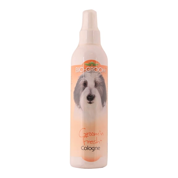 Bio Groom Groom n' Fresh Cologne for Dogs 8 fl. oz - PDS-021653513082