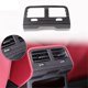 thumbnail image 3 of Carbon Fiber for 5 Series G60 2024 Car Rear Air Outlet Decorative Frame Trim Interior Accessories, 3 of 5