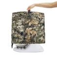 thumbnail image 7 of TSOVTHRID Forest Camo Hunting Print Stand Mixer Cover with Top Handle Foldable Waterproof Stand Mixer Dust Cover Fingerprint Resistant Kitchen Appliance Cover Reusable Accessories Decor,S, 7 of 7