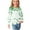 Green1, variant on Long Sleeve Shirts for Kids St Patrick Day's Casual Crew Neck Tops Trendy Basic Tees 3-14Y