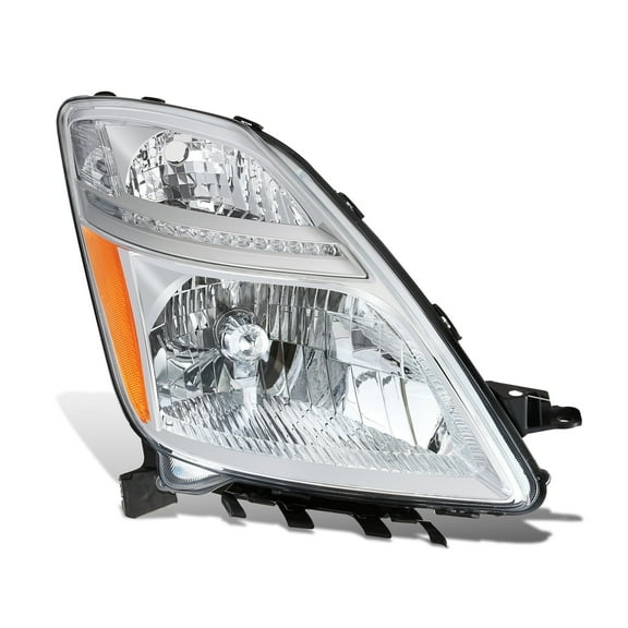 DNA Motoring OEM-HL-0173-R For 2006-2009 Toyota Prius OE Style Right Passenger Side HID Headlight Lamp