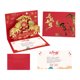 thumbnail image 2 of Tarjetas de felicitación desplegables 3D | Tarjetas del Año Nuevo Lunar del Caballo con sobres | Tarjetas del Festival de Primavera Chino para regalos familiares, 2 of 6