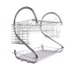 thumbnail image 4 of AURARMLET 1Ud Estante De Cocina De Acero Inoxidable Para Platos Y Almacenar Utensilios Plata, 4 of 8