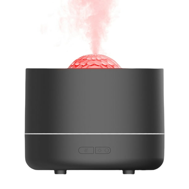 Difusor Aroma Aceite Esencial Humidificador Aire Star ()