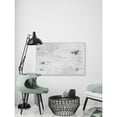 thumbnail image 3 of Parvez Taj Present Camp Floater Framed Painting Print on Canvas, 3 of 6