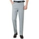thumbnail image 2 of Pantalones largos para hombre, de primavera y verano, de lino, informales, de cintura alta, rectos, holgados, de negocios, de algodón y lino., 2 of 9